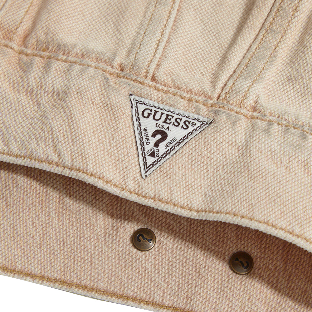 Gu a Vintage Denim Jacket