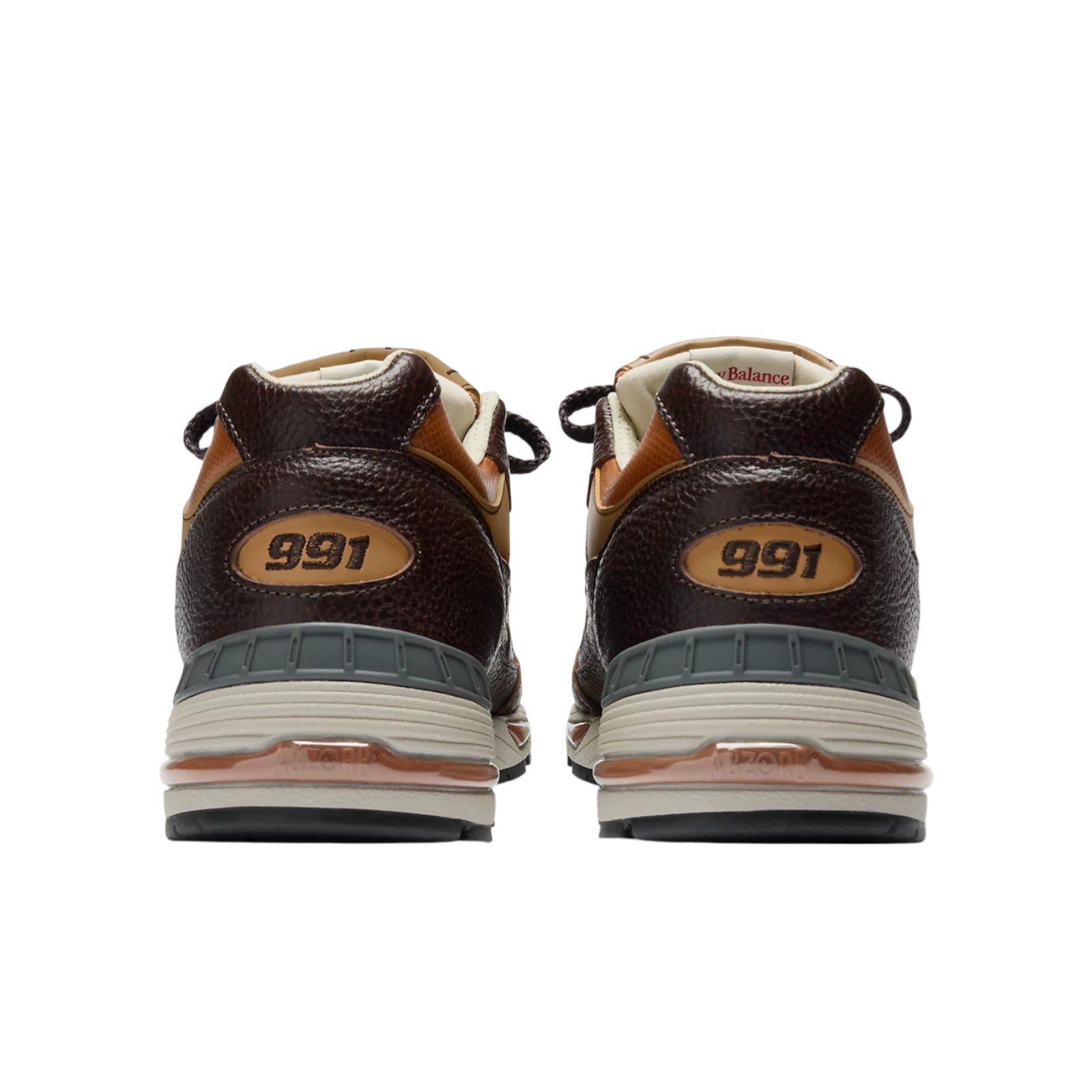 Made in UK M991v1 Sneakers Brown