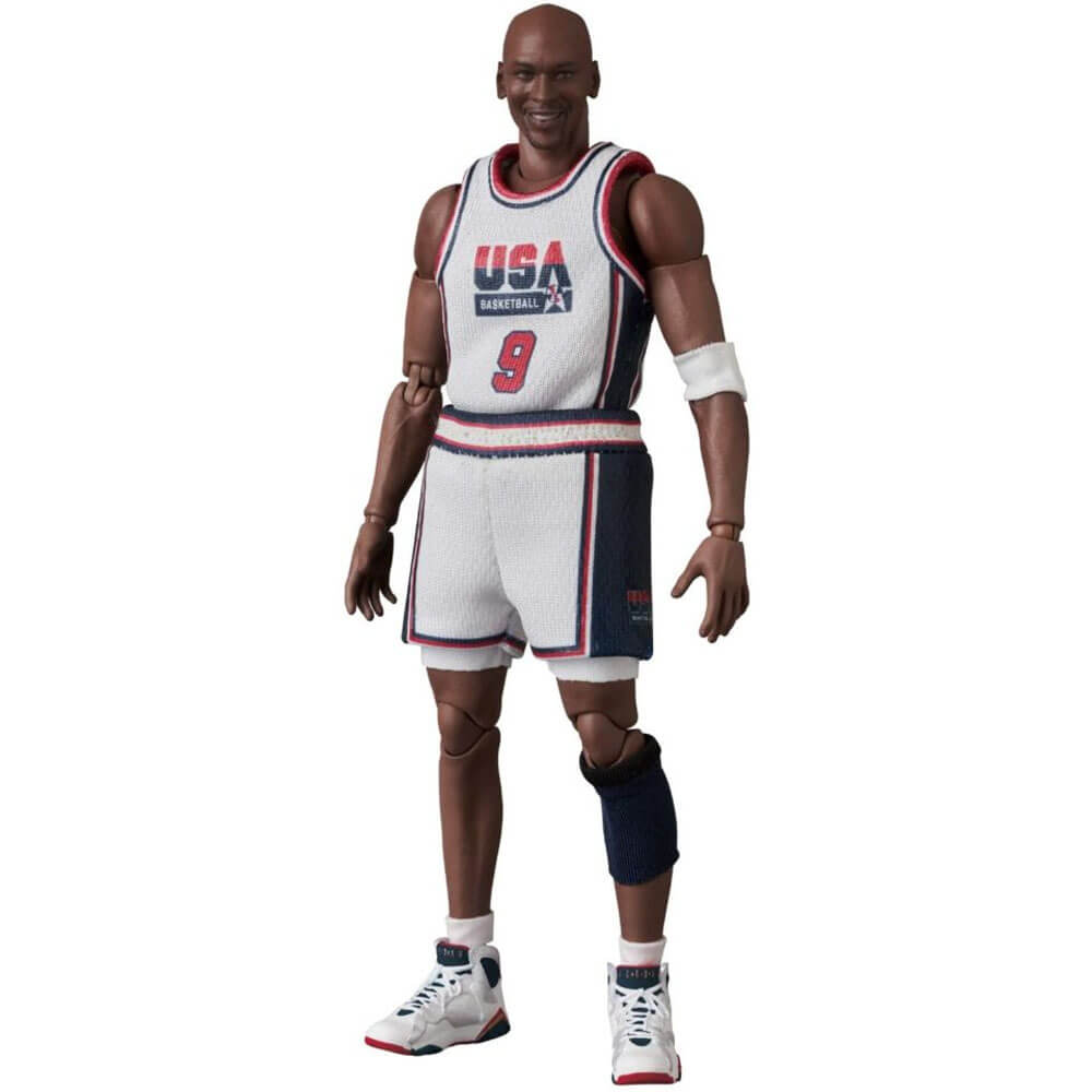 Medicom Giocattolo Mafex Michael Jordan 1992 Squadra Usa