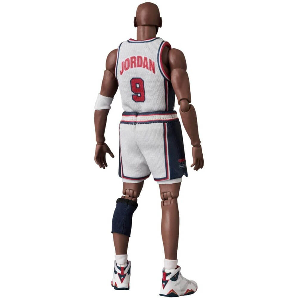 Medicom Giocattolo Mafex Michael Jordan 1992 Squadra Usa
