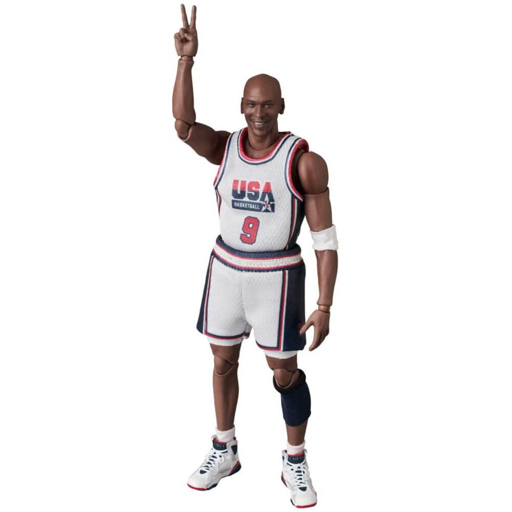 Medicom Giocattolo Mafex Michael Jordan 1992 Squadra Usa