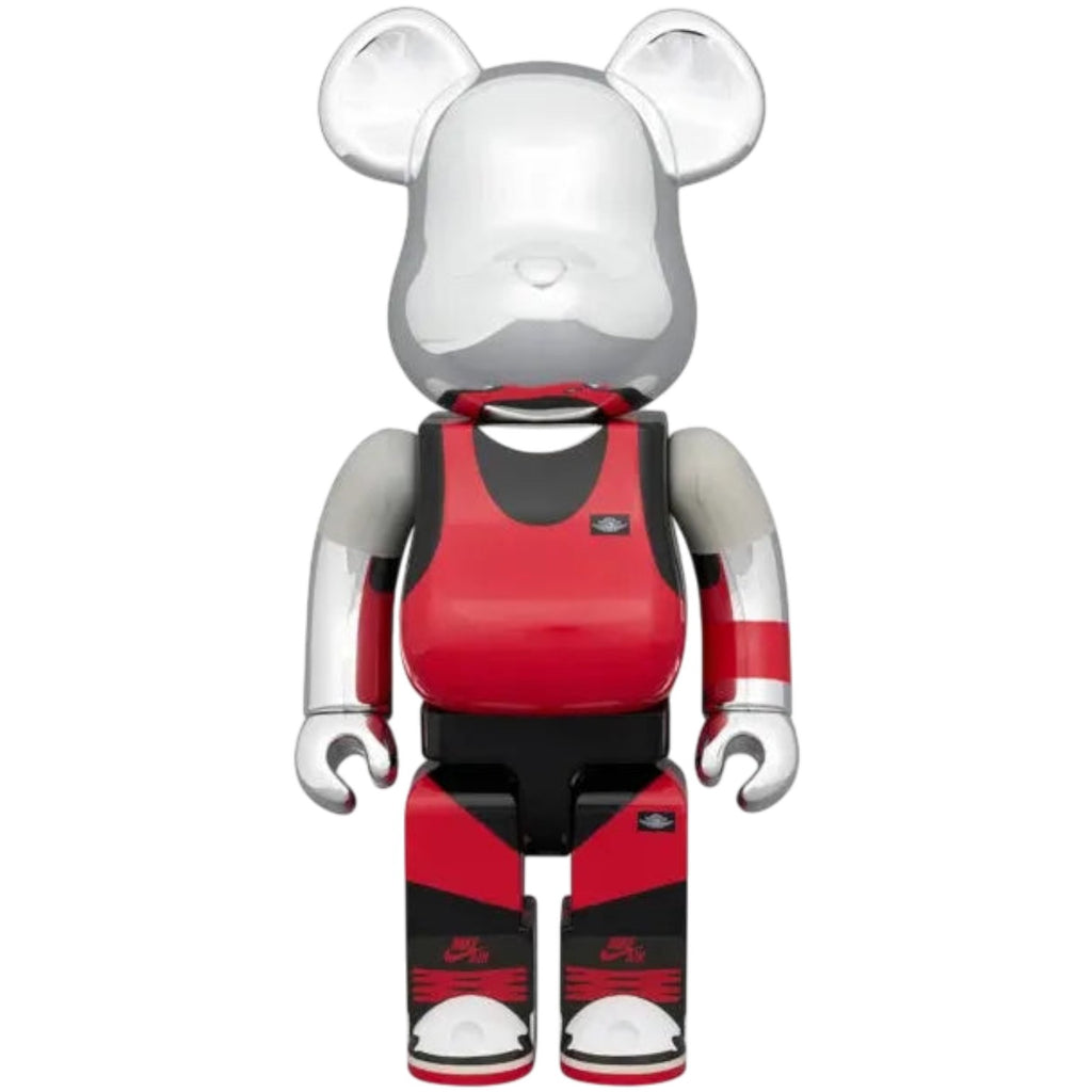Be@rbrick 400% - Michael Jordan - Air Jordan 1985