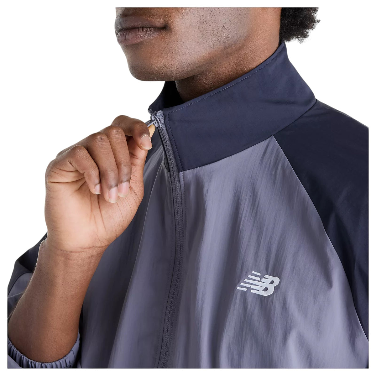 Sport Legacy Jacket Neptune Grey