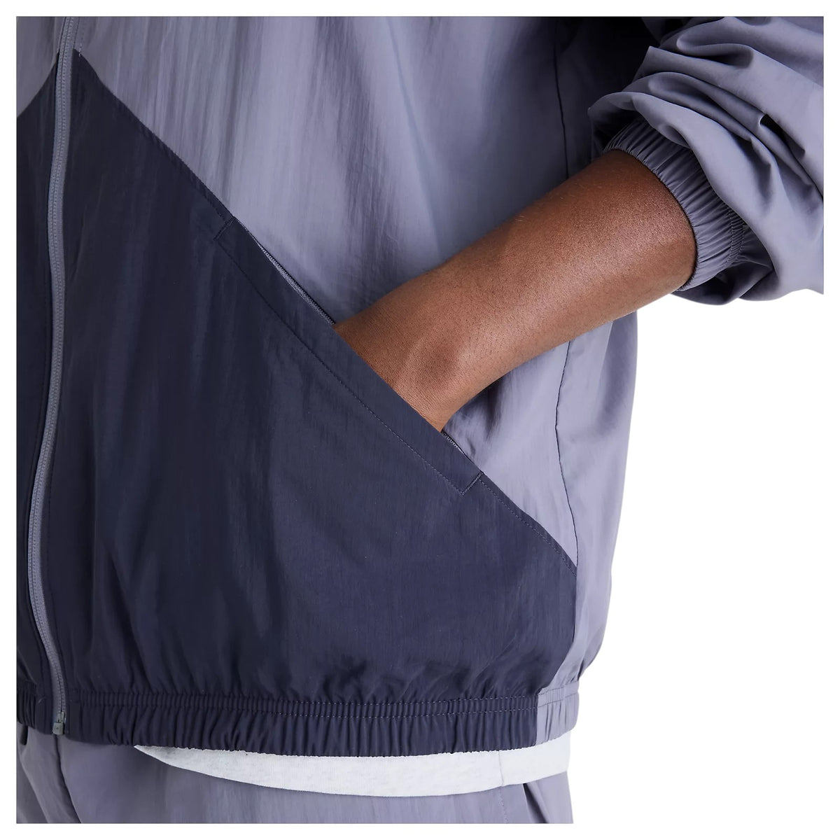 Sport Legacy Jacket Neptune Grey