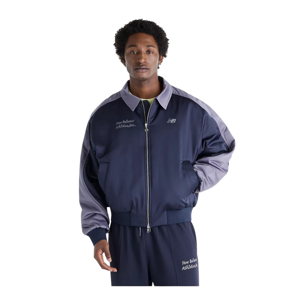 Sport Legacy Stadium Jacket Dark Night