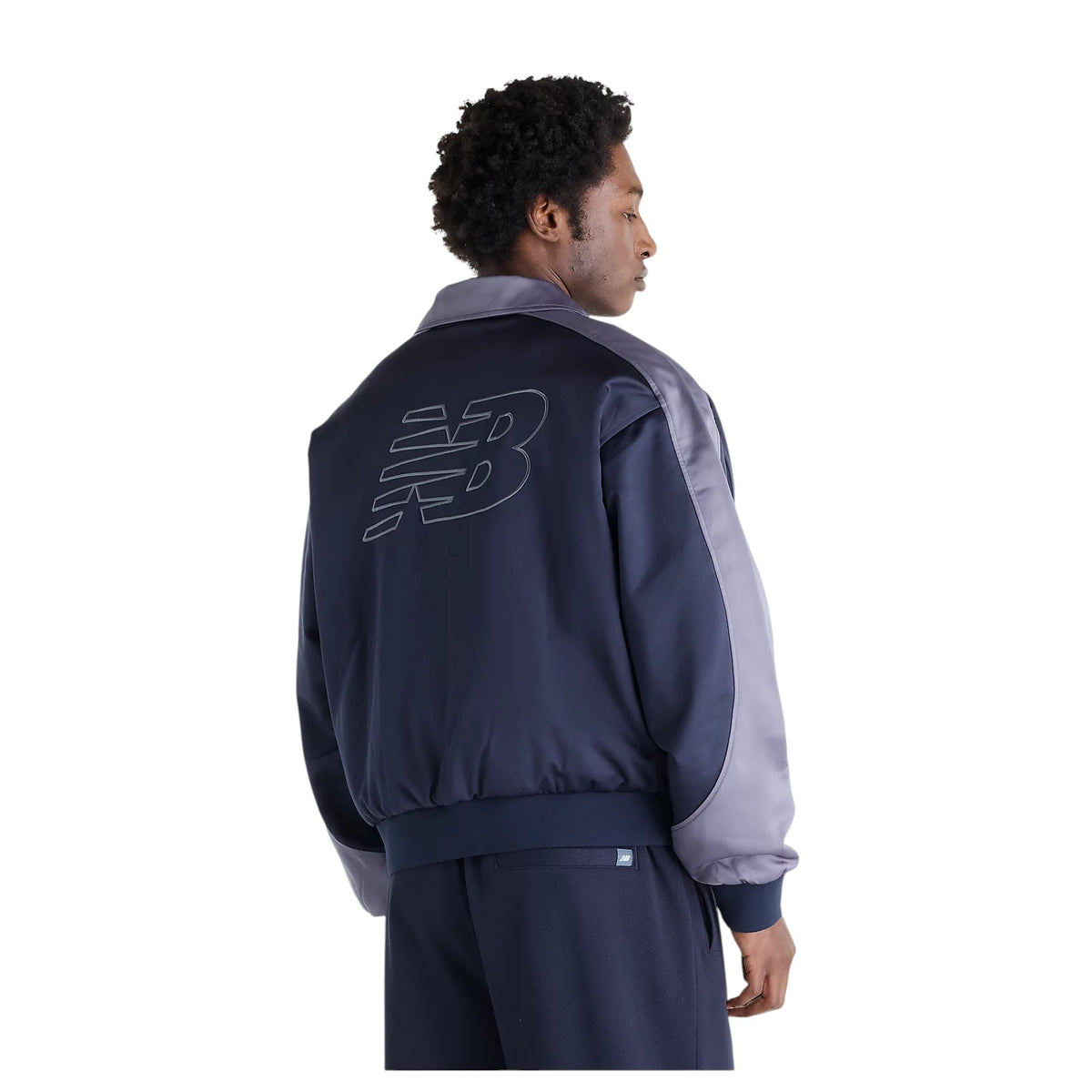 Sport Legacy Stadium Jacket Dark Night