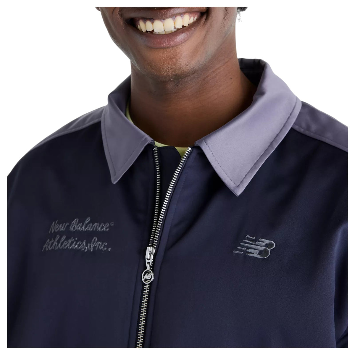 Sport Legacy Stadium Jacket Dark Night