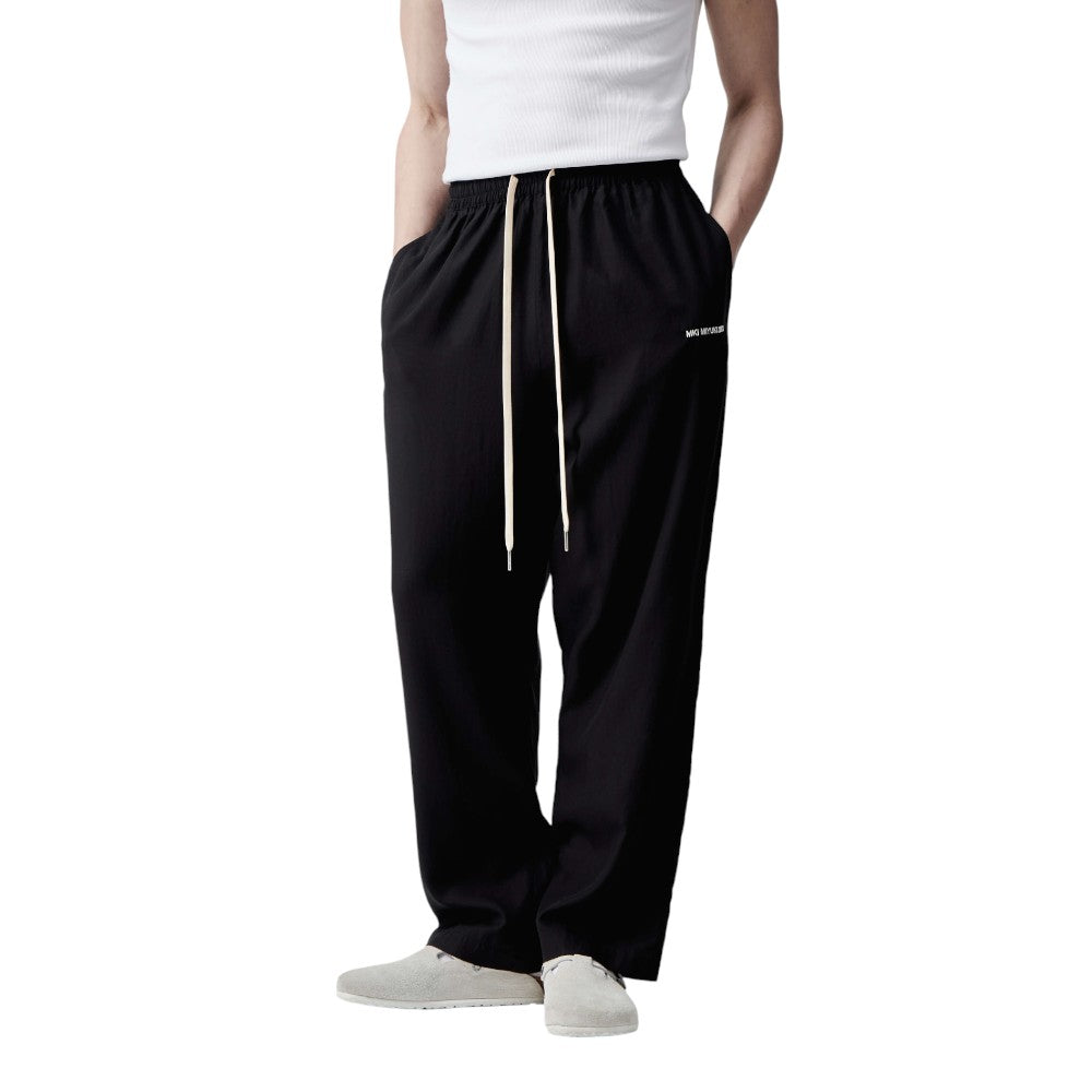 Tencel Trousers Black