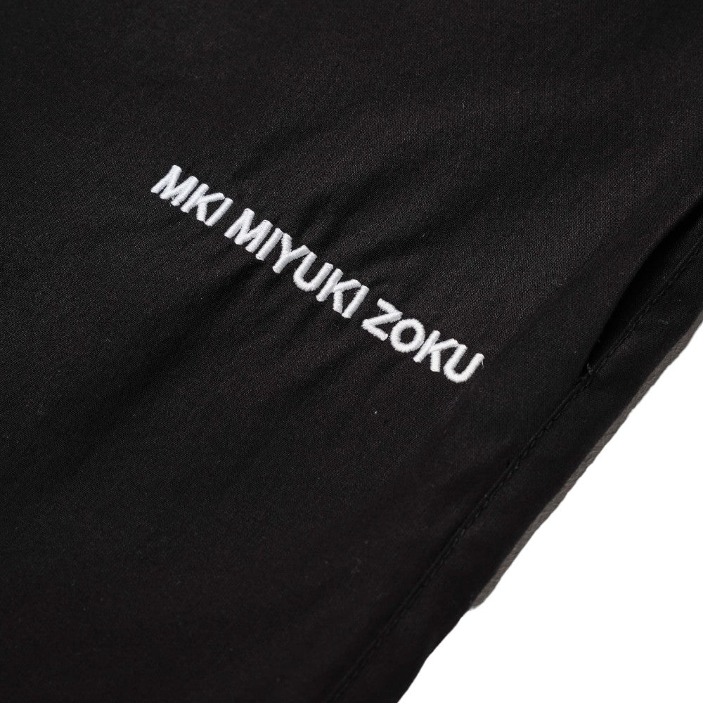 Tencel Trousers Black