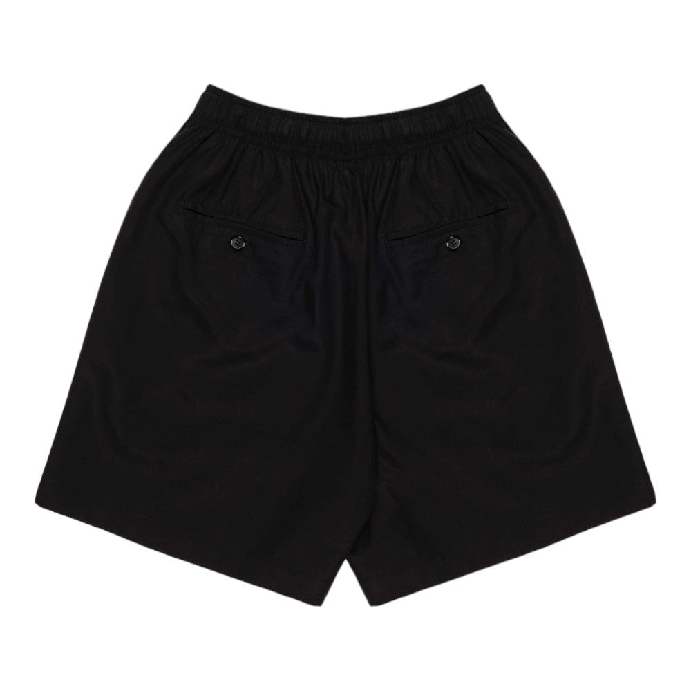 Tencel Shorts Black