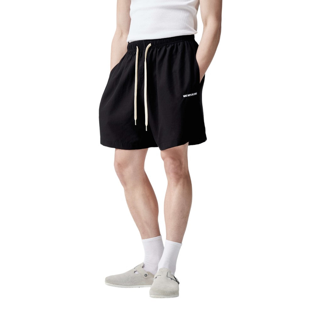 Tencel Shorts Black
