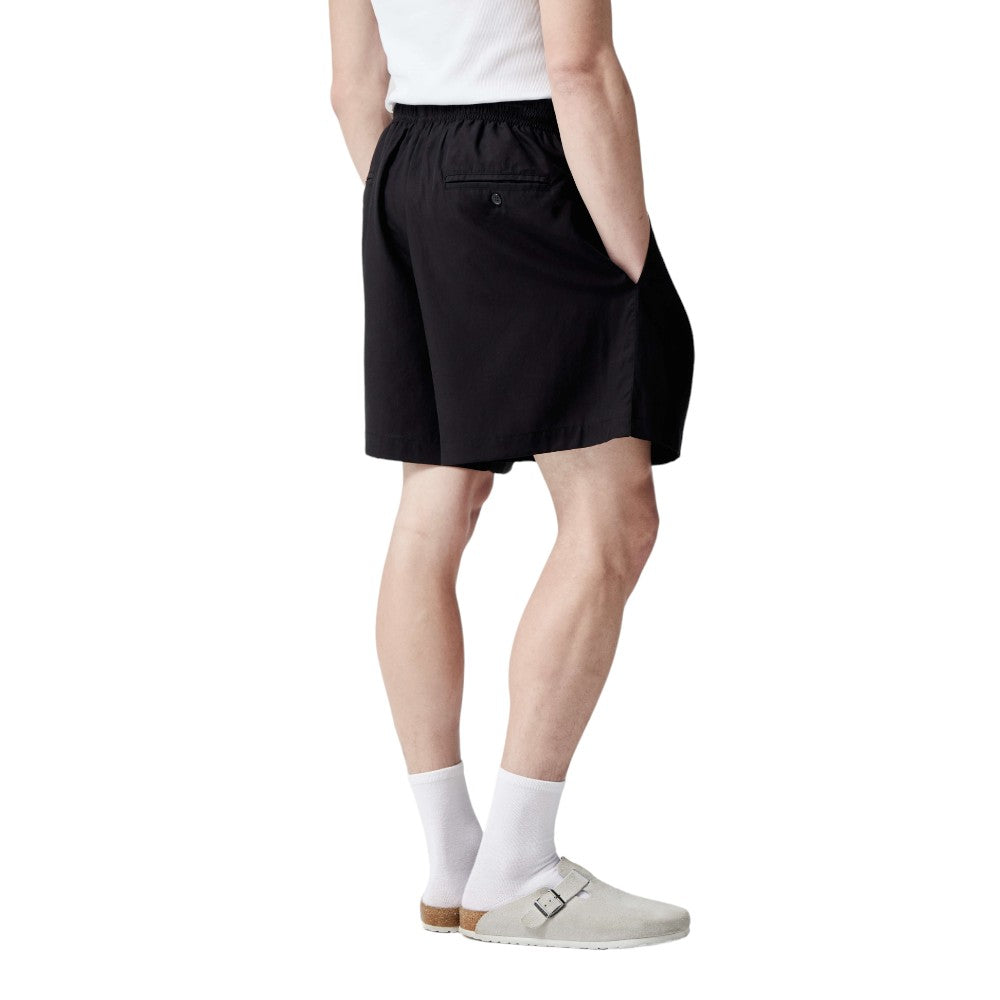 Tencel Shorts Black