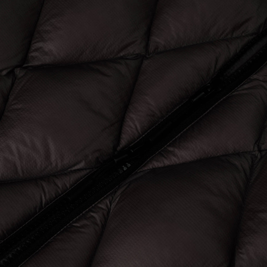 Trans ucent Diamond Bubb e Jacket