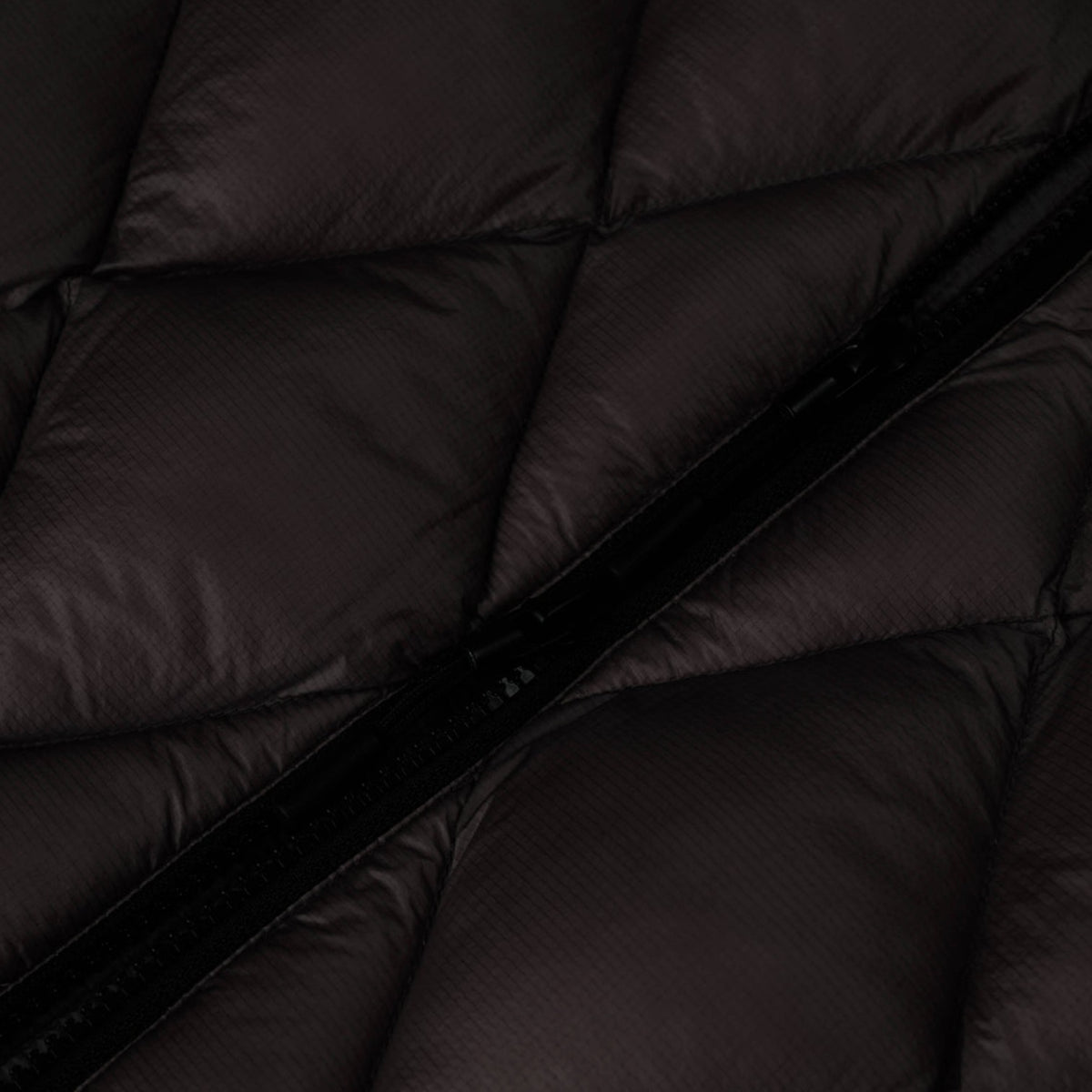 Trans ucent Diamond Bubb e Jacket