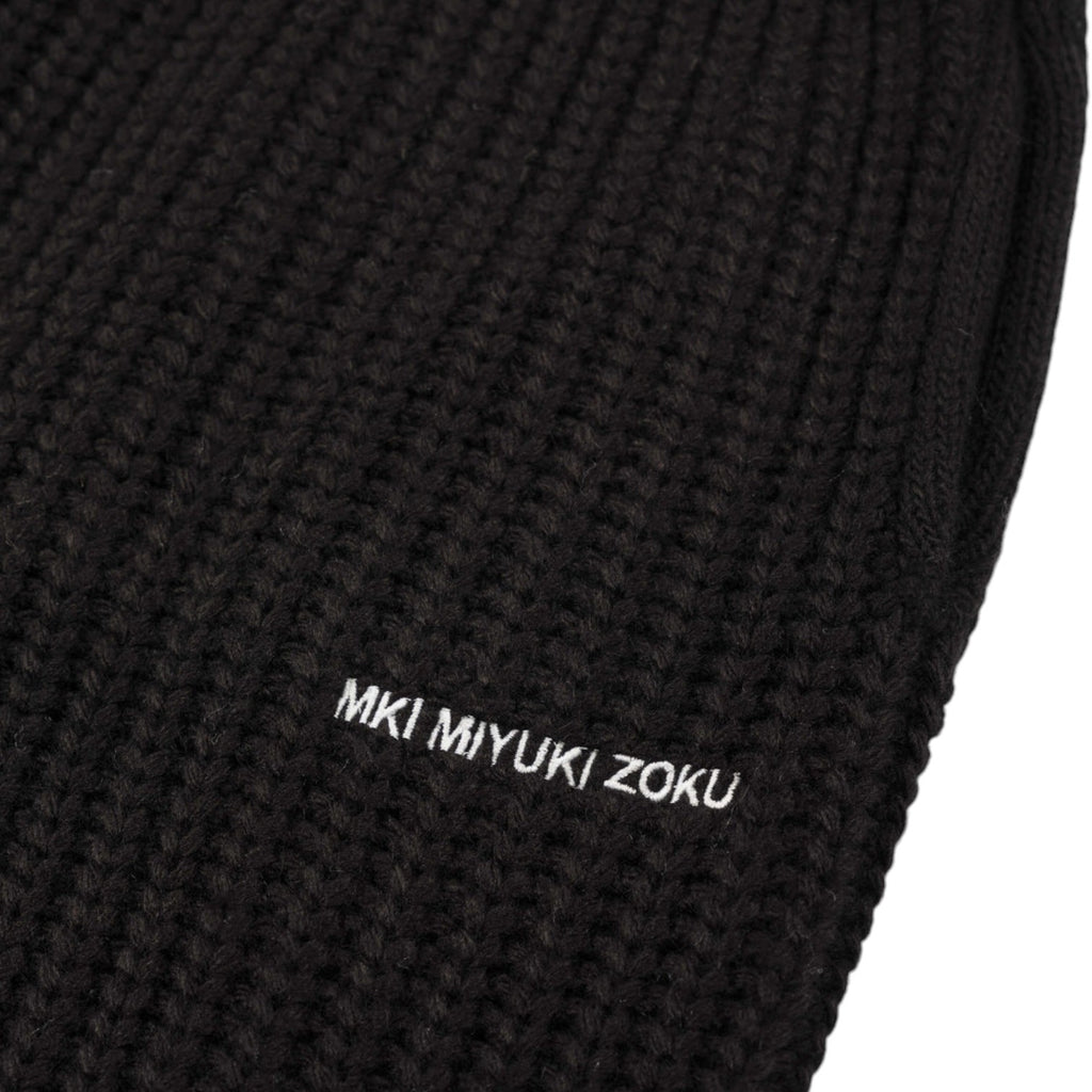 Chunky Rib Knit Wide  eg Joggers