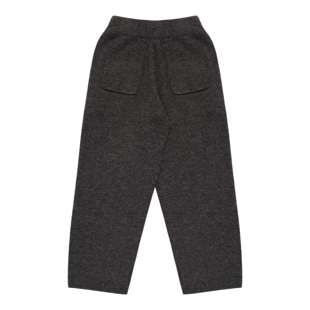 Mohair B end Knit Wide  eg Joggers