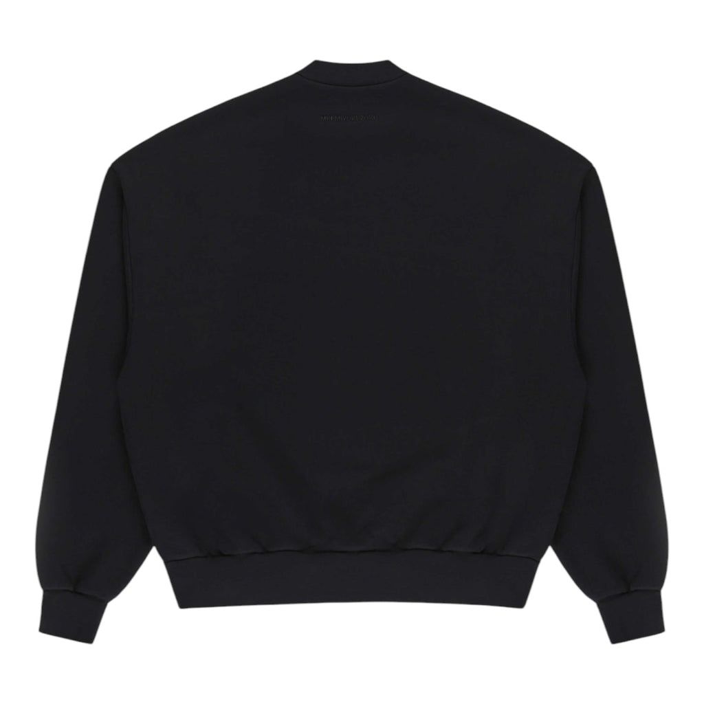 800 Gsm Superweight Crewneck Sweat