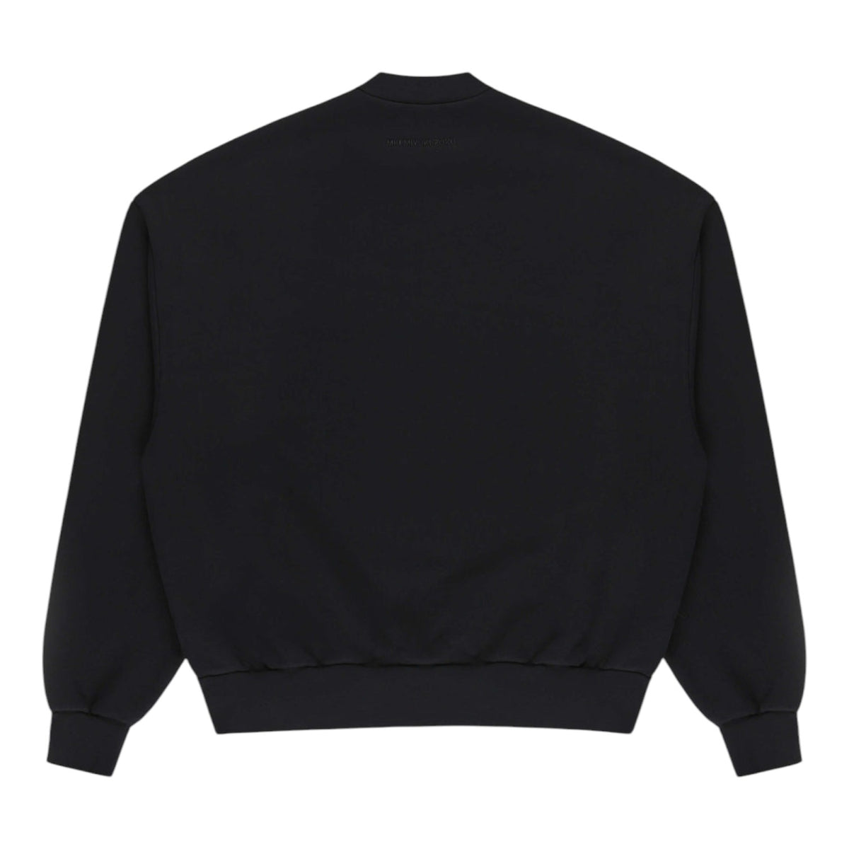 800 Gsm Superweight Crewneck Sweat