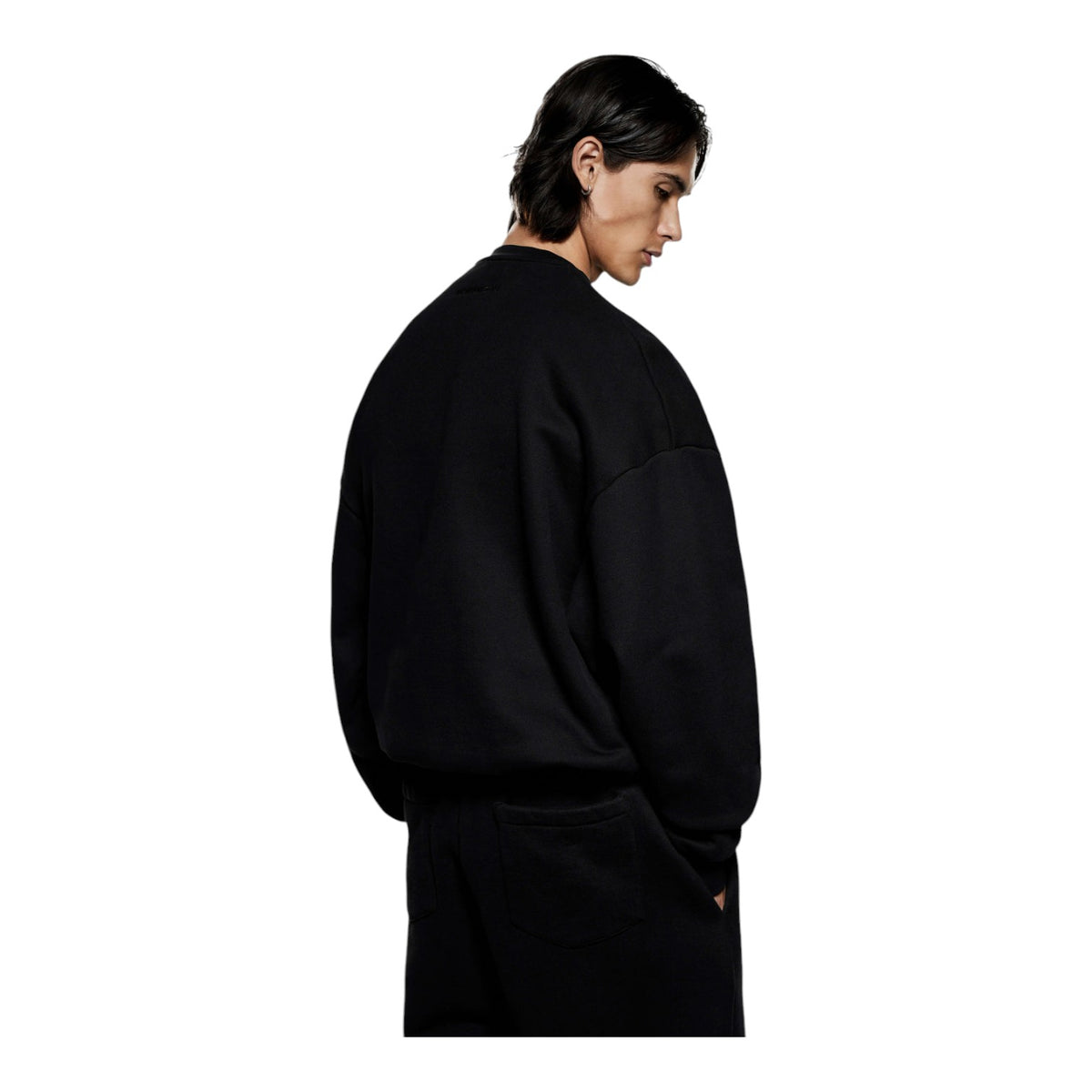 800 Gsm Superweight Crewneck Sweat