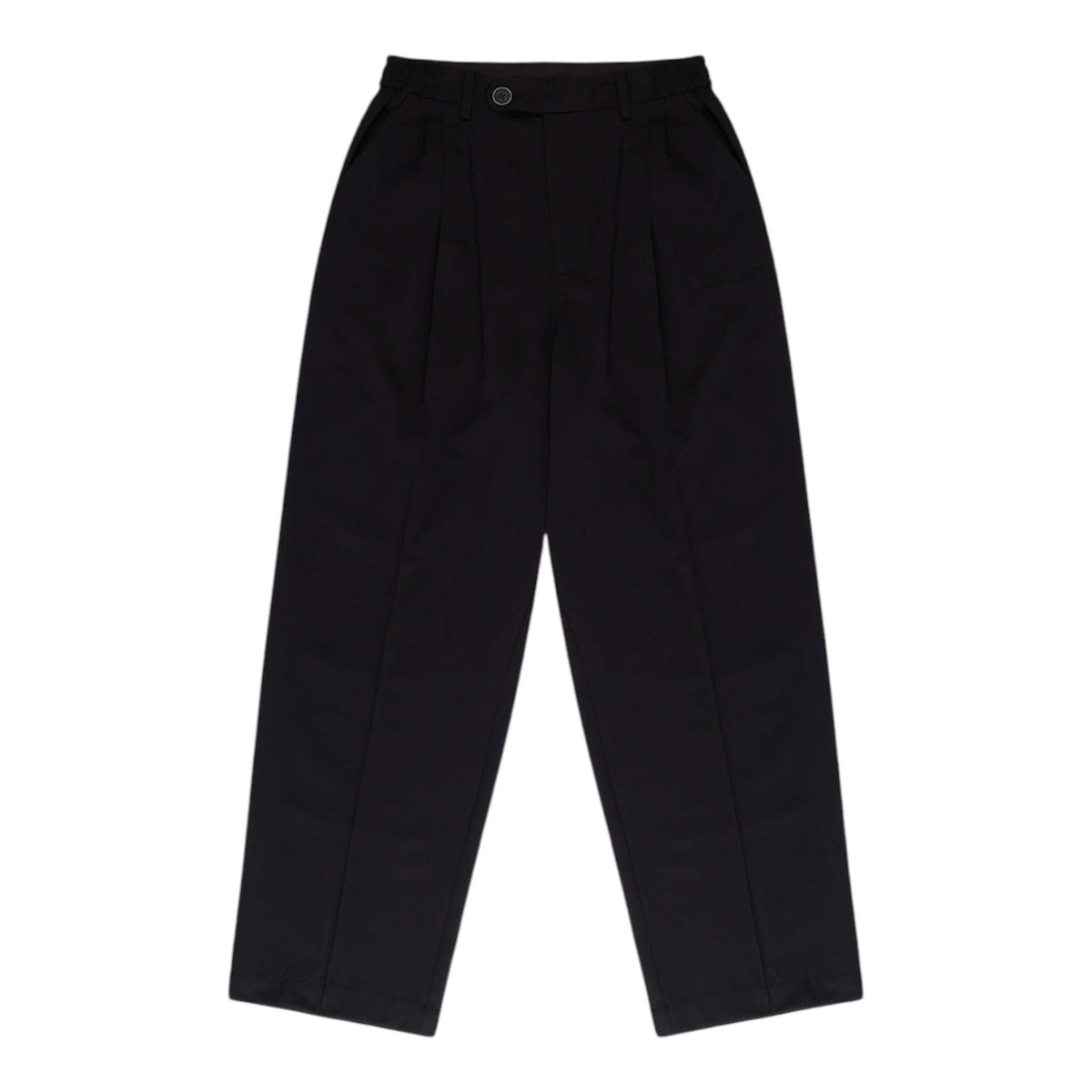 Wide Fit Suit Pants