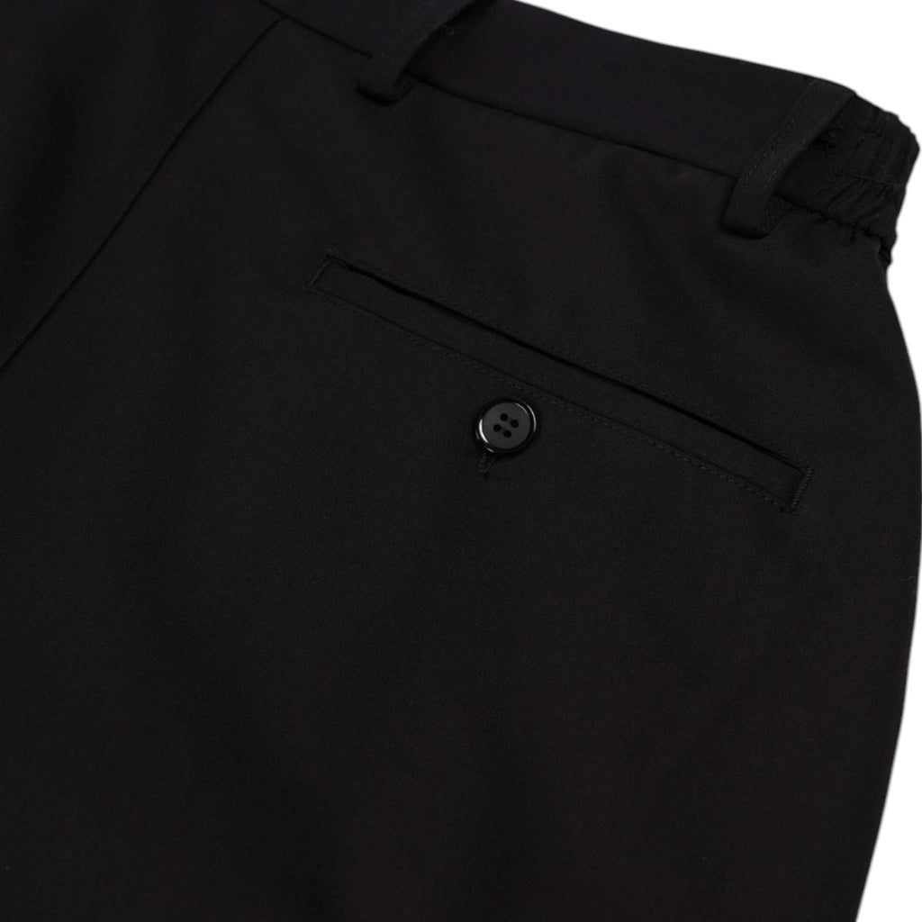 Wide Fit Suit Pants