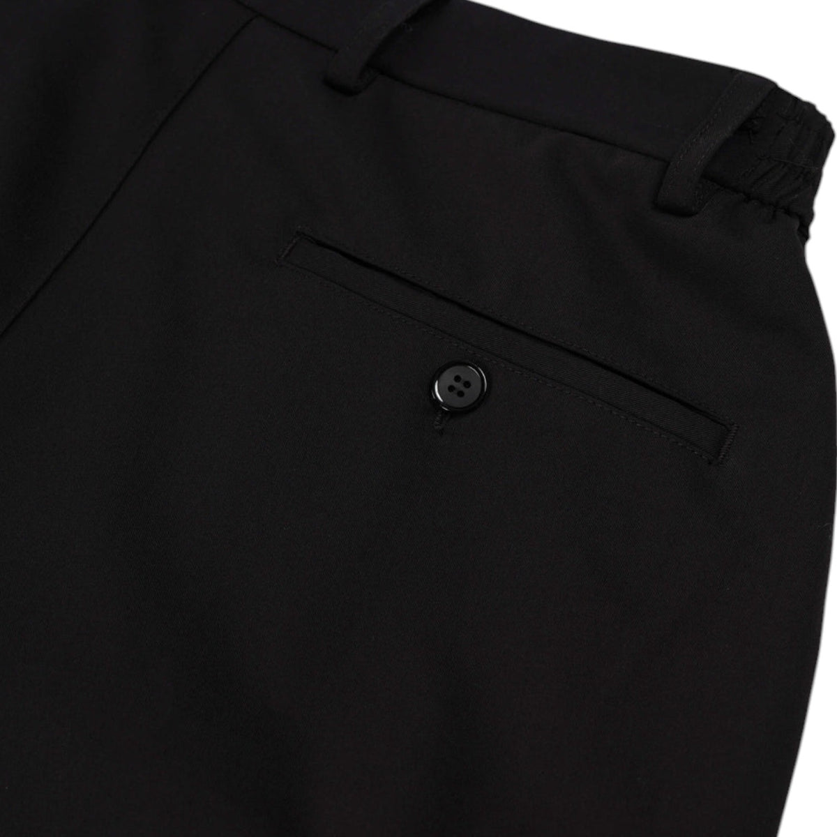 Wide Fit Suit Pants