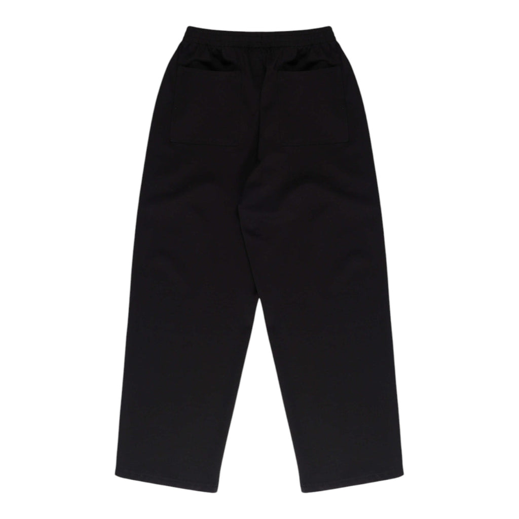 Wide Fit Poly Track Pants