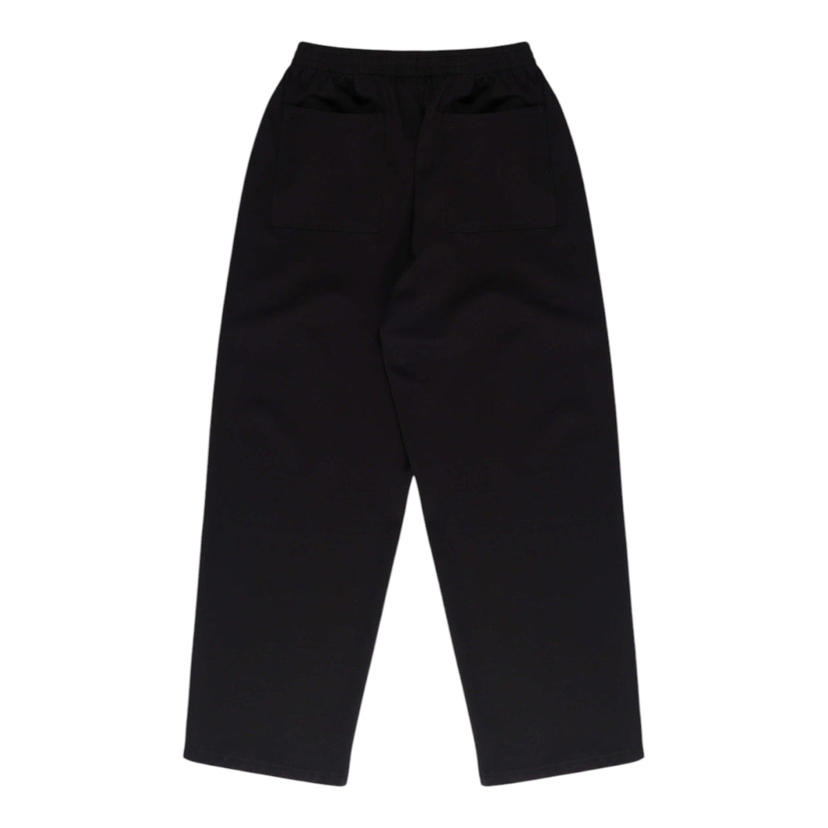 Wide Fit Poly Track Pants