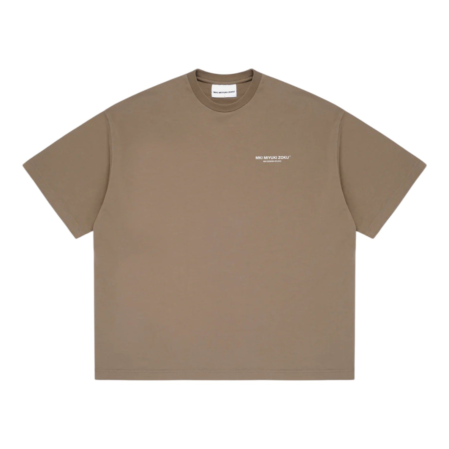 Design Studio T-Shirt Beige