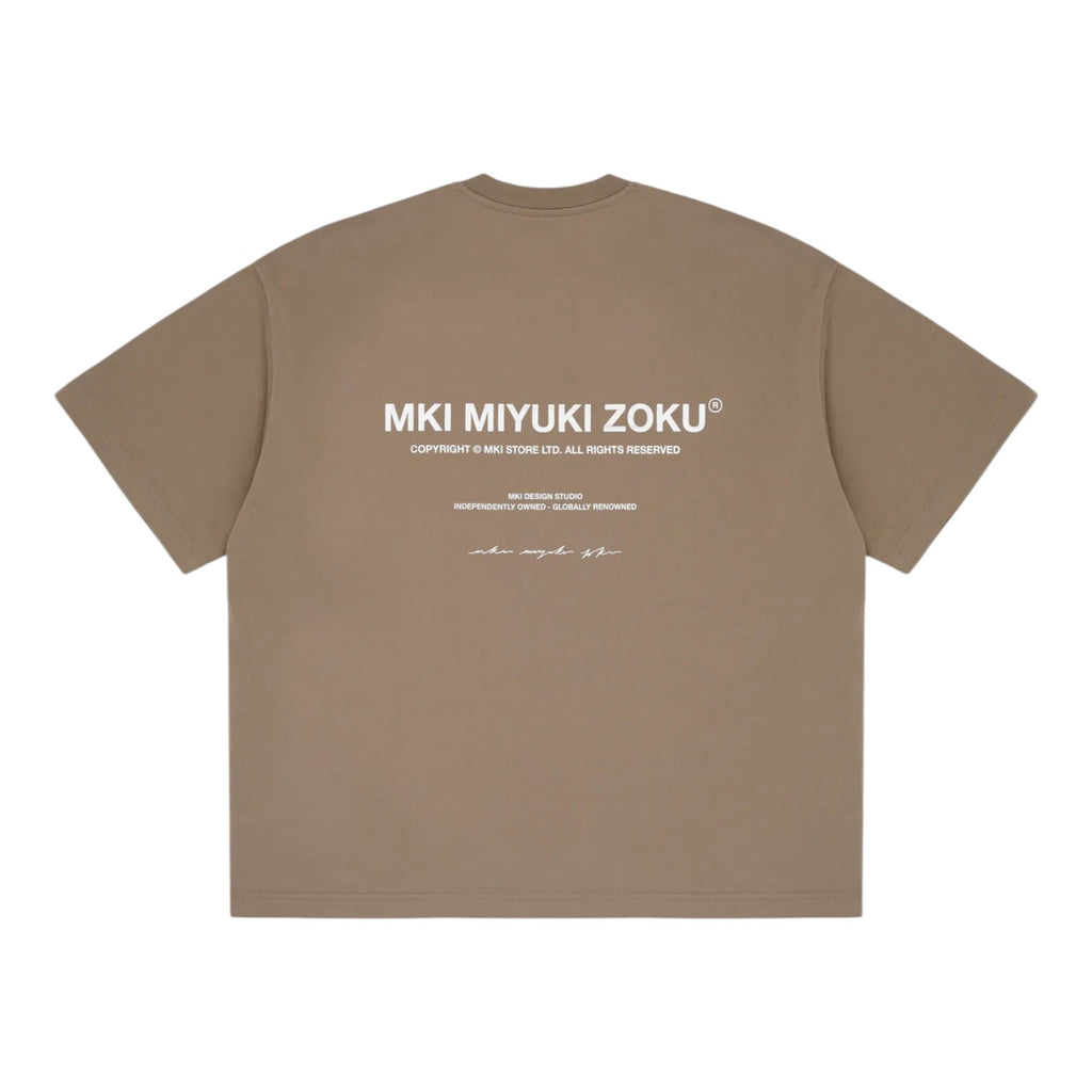 Design Studio T-Shirt Beige
