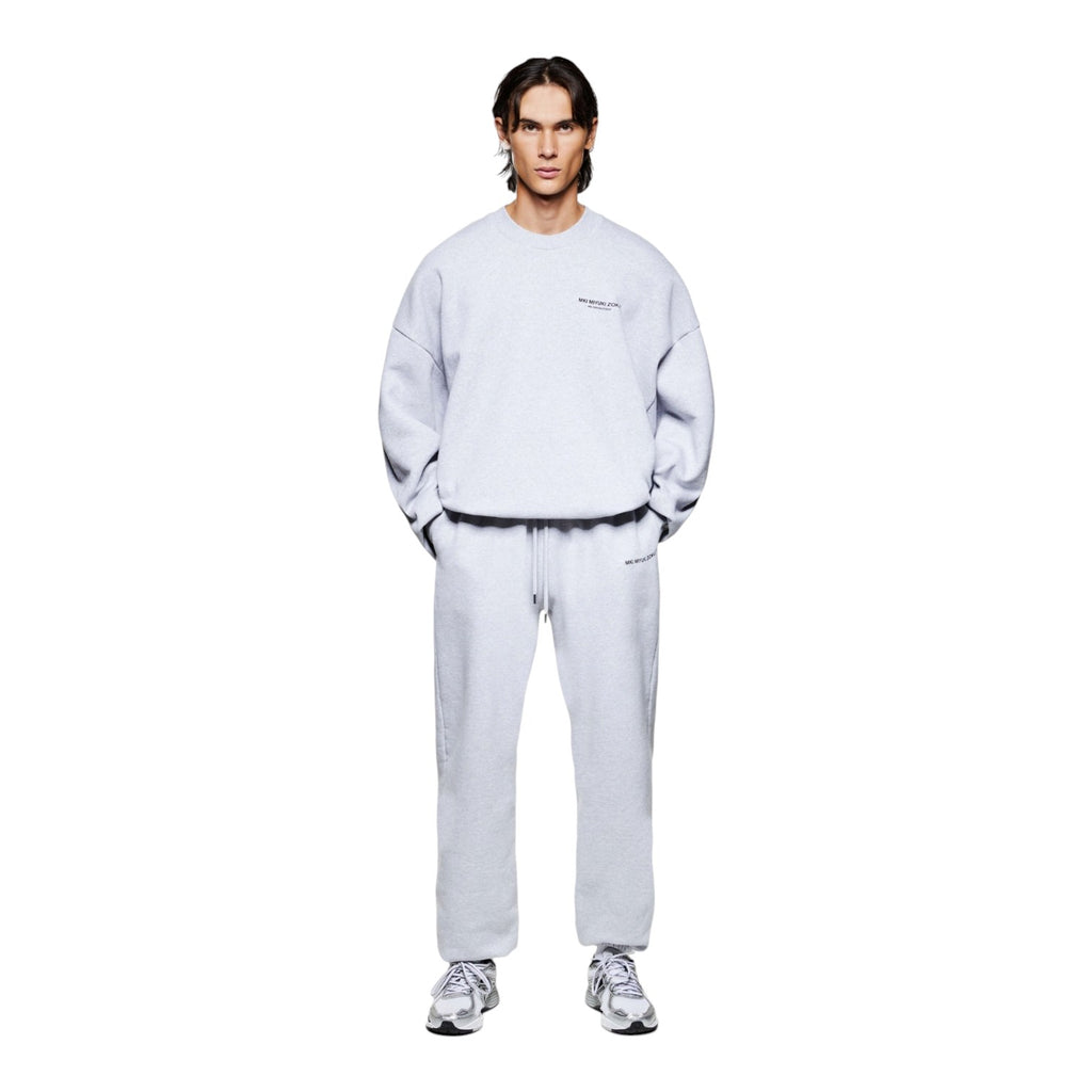 DESIGN STUDIO CREWNECK SWEAT GREY