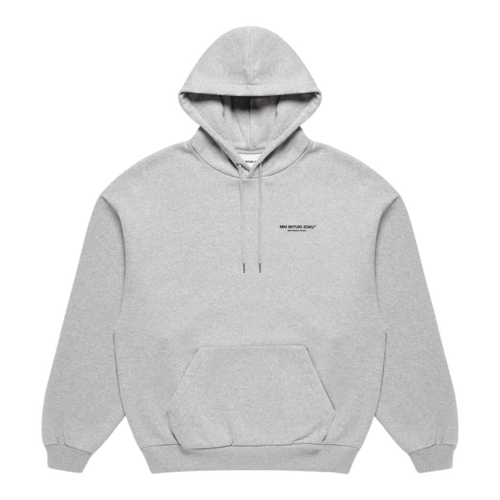 DESIGN STUDIO HOODY GREY