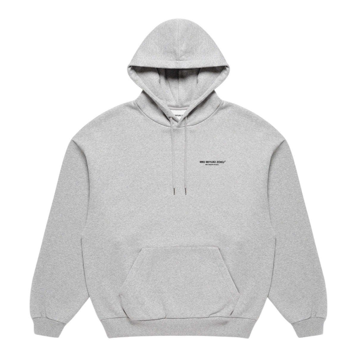 DESIGN STUDIO HOODY GREY