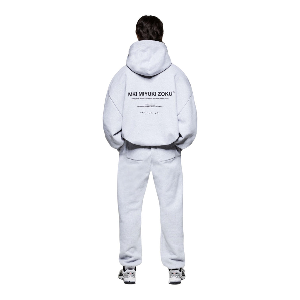 DESIGN STUDIO HOODY GREY