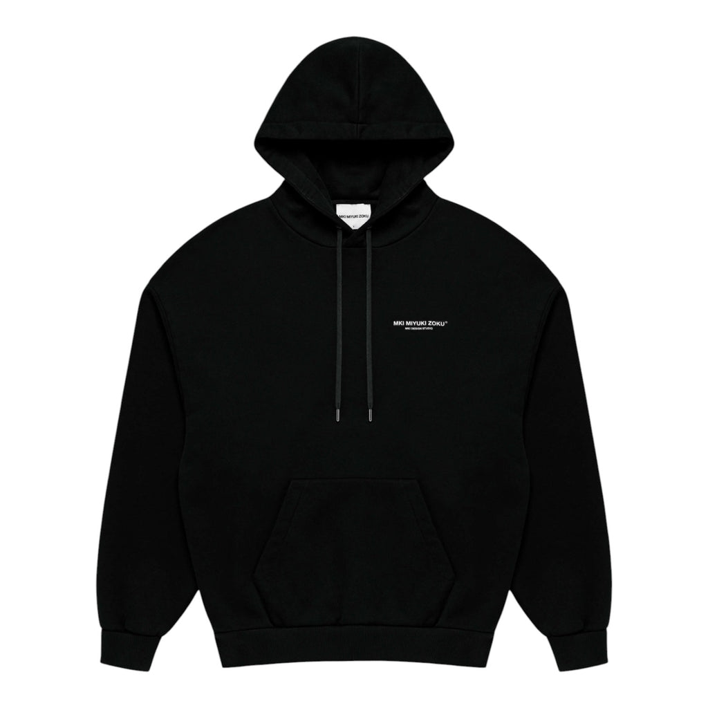 DESIGN STUDIO HOODY BLACK
