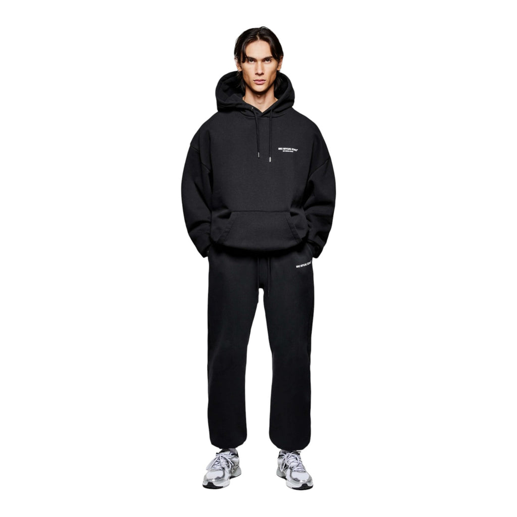 DESIGN STUDIO HOODY BLACK