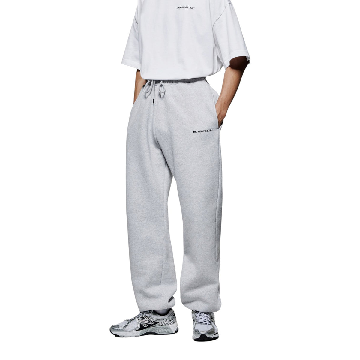 UNIFORM JOGGERS GREY