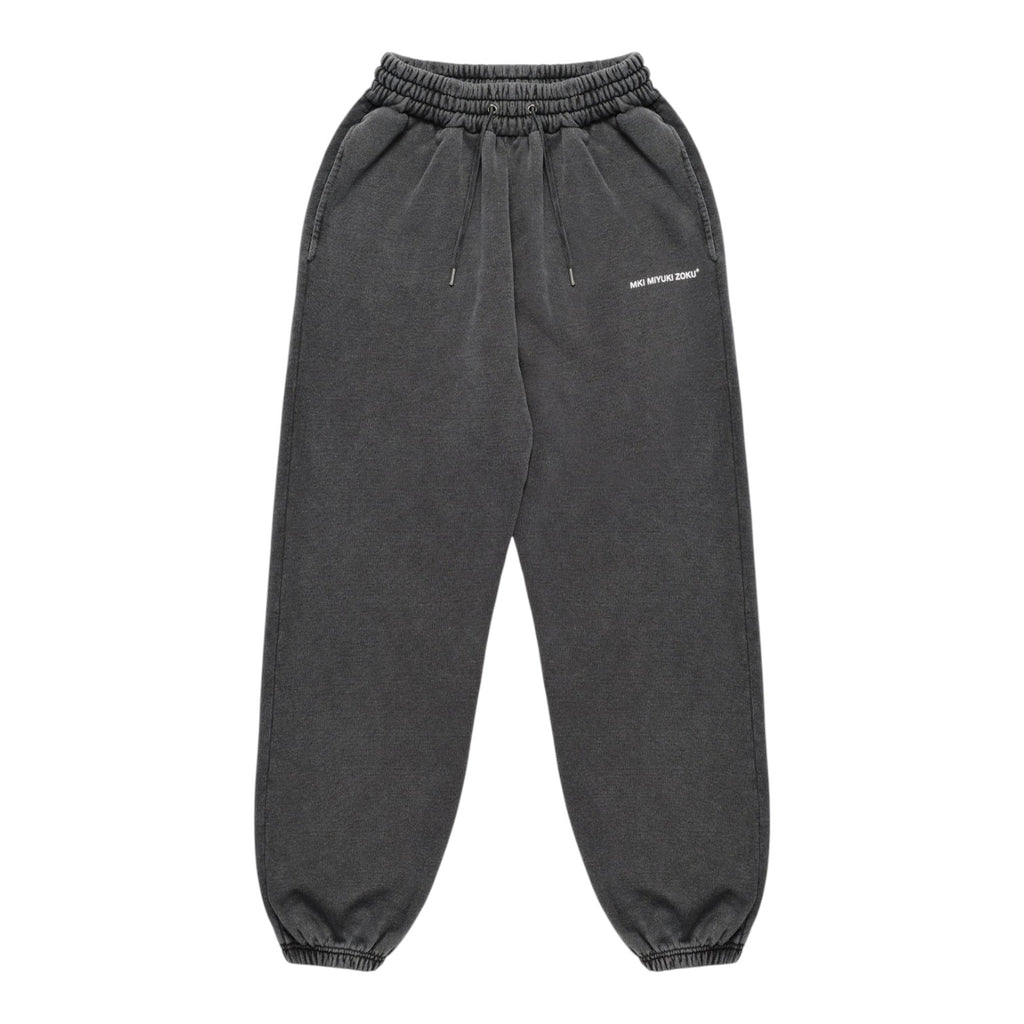 UNIFORM JOGGERS PIGMENT BLACK