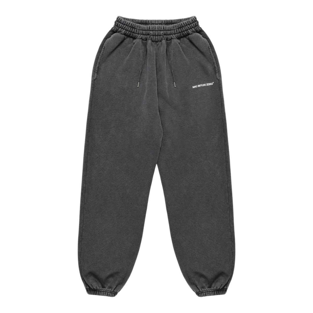 UNIFORM JOGGERS PIGMENT BLACK