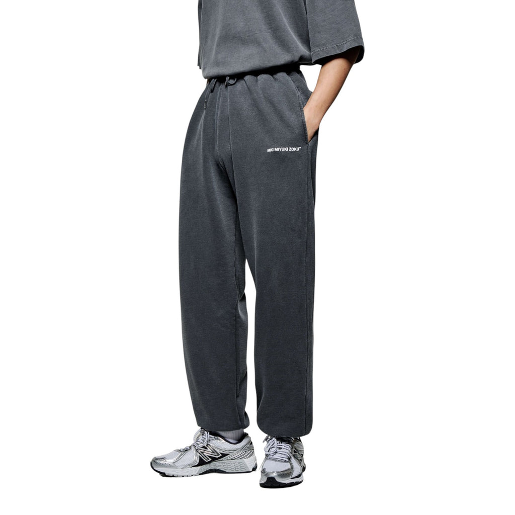 UNIFORM JOGGERS PIGMENT BLACK