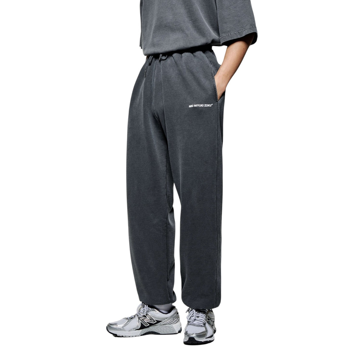 UNIFORM JOGGERS PIGMENT BLACK