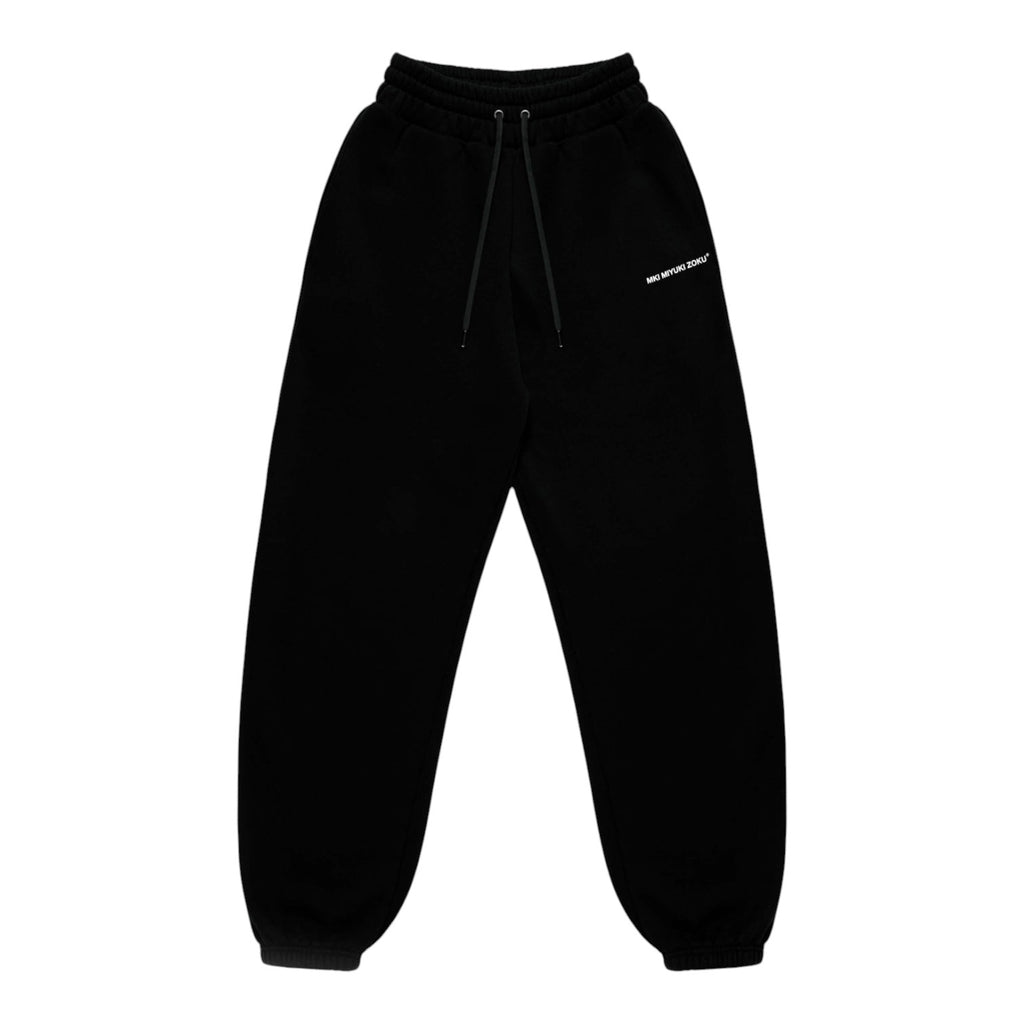 UNIFORM JOGGERS BLACK