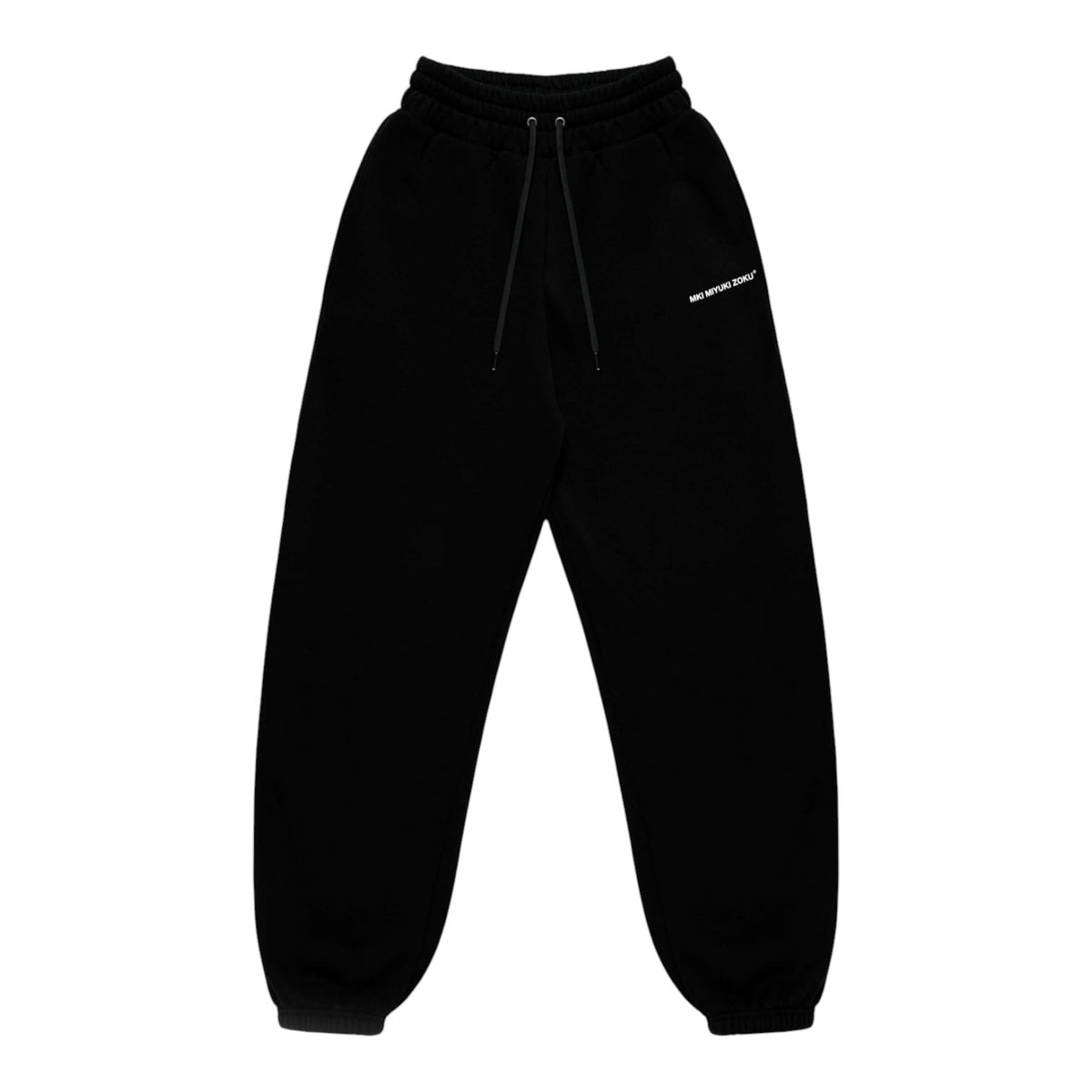 UNIFORM JOGGERS BLACK