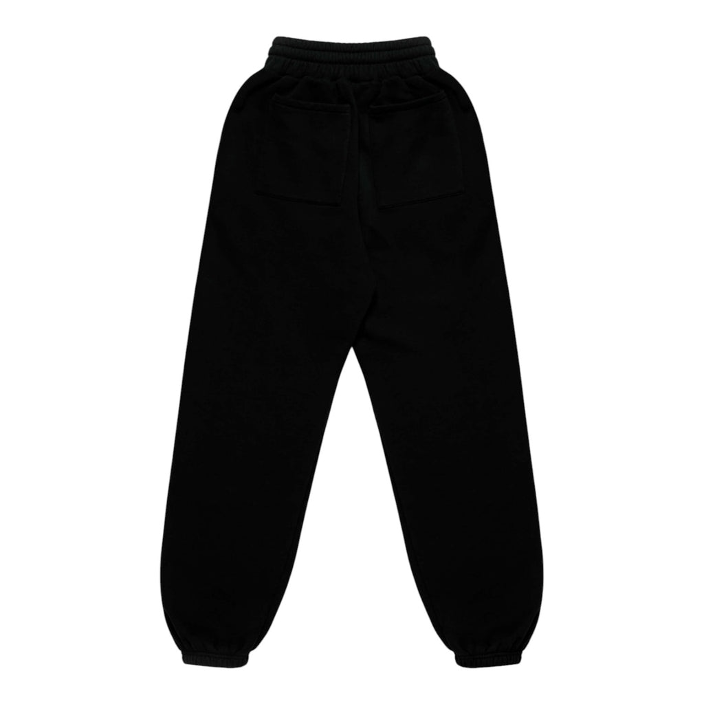 UNIFORM JOGGERS BLACK