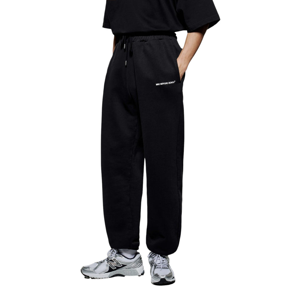 UNIFORM JOGGERS BLACK