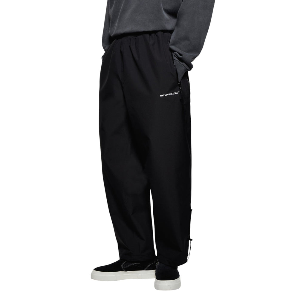 V3 SHELL TRACK PANTS BLACK