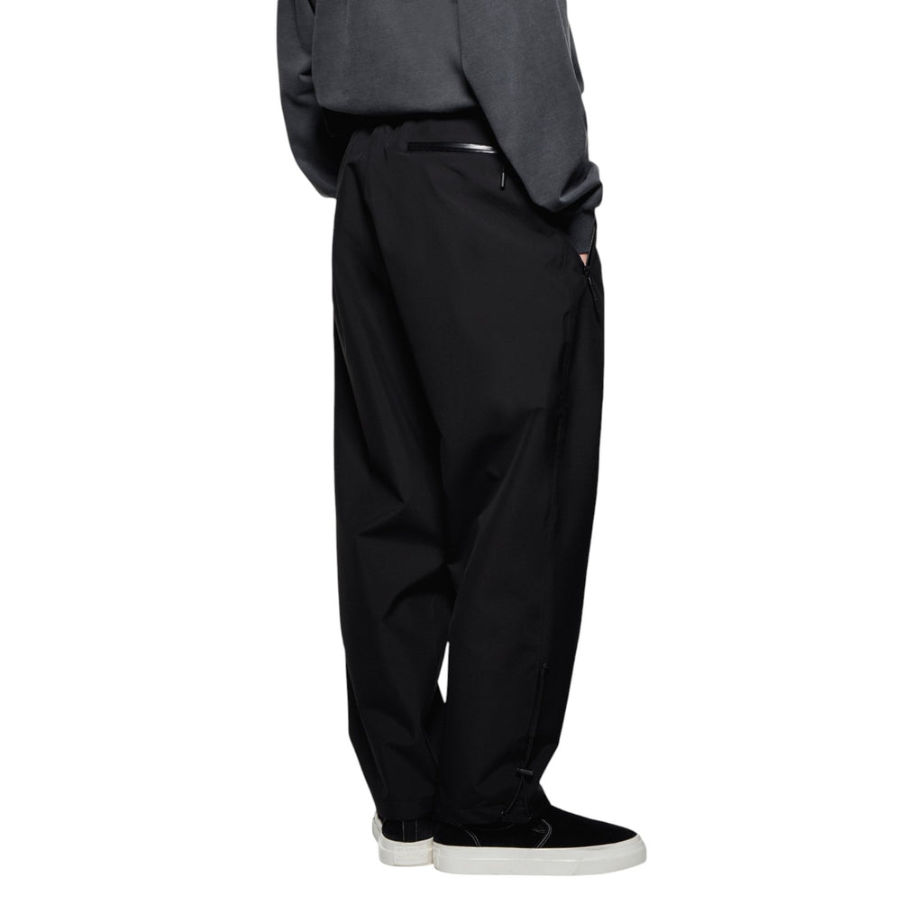 V3 SHELL TRACK PANTS BLACK