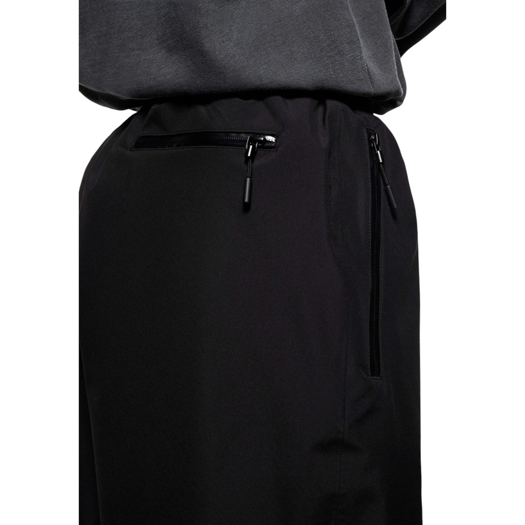 V3 SHELL TRACK PANTS BLACK