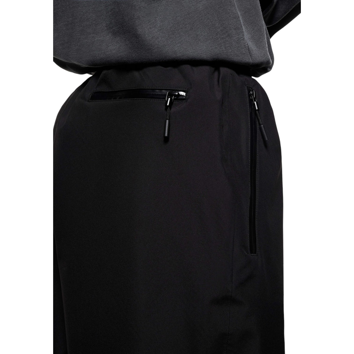 V3 SHELL TRACK PANTS BLACK