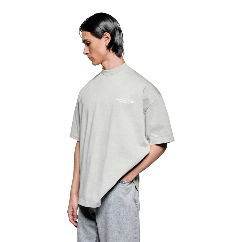 Design Studio T-Shirt Pigment Grey